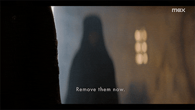 Dune Remove Them GIF by HBO Max