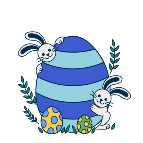 Celebration Easter Sticker by Snap Finance