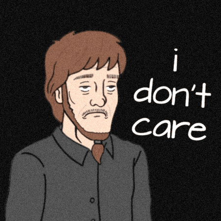 Ugly Americans Mood GIF