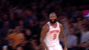 new york knicks GIF by NBA