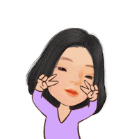 Peace And Love Sticker