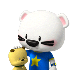 3D Love Sticker by UpStudiosWorld