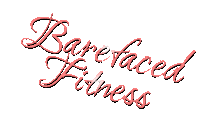 barefacedfitness barefacedfitness barefaced fitess Sticker