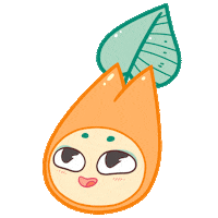 Happy Sticker by CreaMeShop
