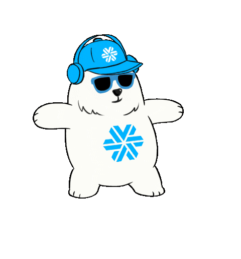 bear siberia Sticker by Siberian Wellness