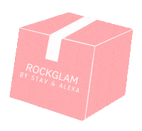 Box Package Sticker by ROCKGLAM