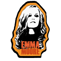 emmamoorecouk  Sticker