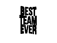 Best Team Art Sticker by Clockwork Agency