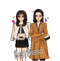 zufiann bestfriend kimsejeong businessproposal seolinah Sticker
