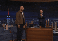 Derek Jeter Applause GIF by The Tonight Show Starring Jimmy Fallon