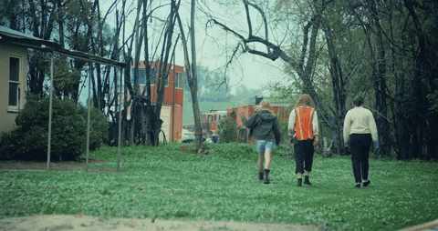 Music Video Friends GIF by boygenius