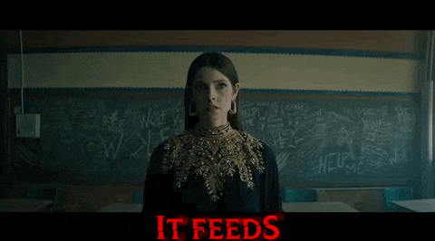 Ashley Greene Horror Movies GIF by Signature Entertainment