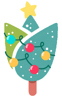 Feliz Navidad Love Sticker by Mifarma