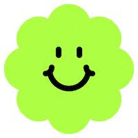 TodayBranding smile green smiley today Sticker