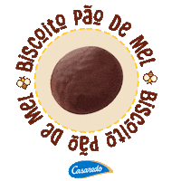 Casaredocasaredoalimentos Biscoitopaodemel Paodemel Sticker by Casaredo Alimentos