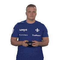 De Groot Wtf Sticker by Bundesliga