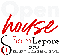 Real Estate Sticker by Sam Lepore