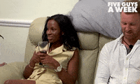 Dating Love GIF by Five Guys A Week