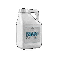 Tank Solution Clean Sticker by Nutrim_Agro