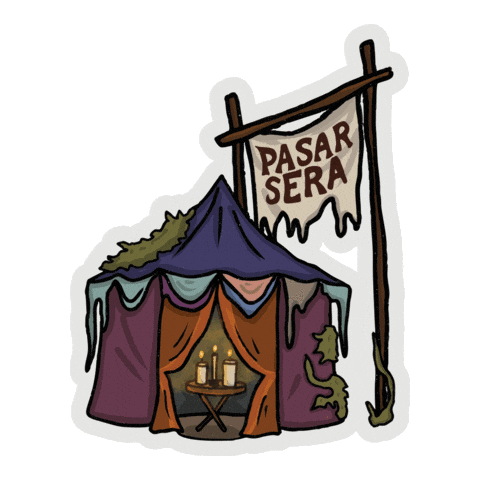 Pasarsera Sticker by Mirzen Kuala Lumpur