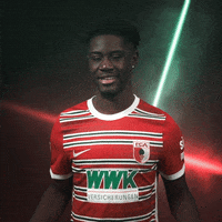 Hang Loose France GIF by FC Augsburg 1907