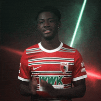 Gefällt Mir France GIF by FC Augsburg 1907