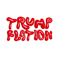 Donald Trump Sticker by Creative Courage