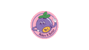 Number 1 Superfood Sticker by Project Acai