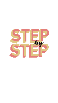 DanielleKor step stepbystep daniellekor Sticker