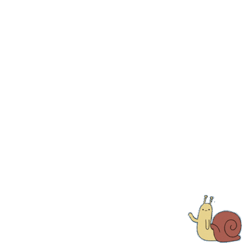 snail STICKER