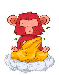 jtc_chinese holiday relax vacation education Sticker