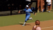 Yell University Of North Carolina GIF by UNC Tar Heels