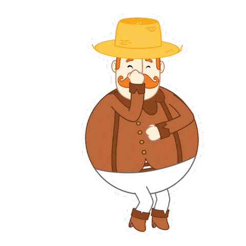 Dance Piseiro Sticker by Mundo Bita