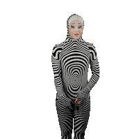 Judging No Way Sticker by Cirque du Soleil