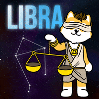 Zodiac Sign Crypto GIF by Dogelon Mars