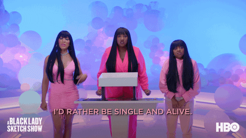 GIF by A Black Lady Sketch Show