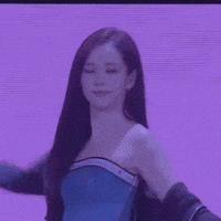 Kim Jisoo GIF