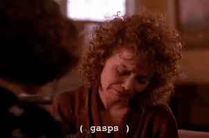season 1 sarah palmer GIF by Twin Peaks on Showtime