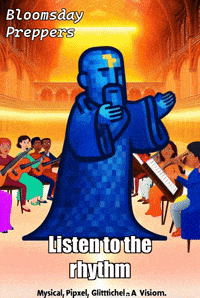 Unity Inspiring GIF by Bloomsday Preppers