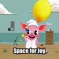 Wisdom Enlightenment GIF by The Pigasso
