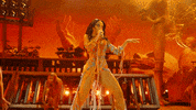 Doja Cat Coachella GIF by UPROXX