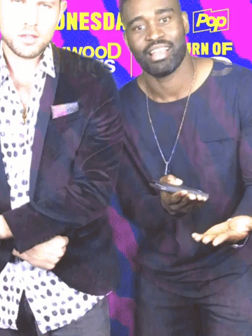 pop tv return of the mac GIF by Time To Pop