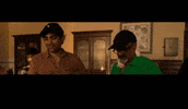 Pawan Kalyan Guns GIF by Sharat North America Exhibition