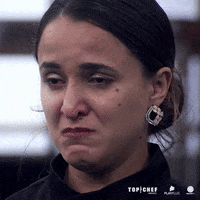 Emocionada Top Chef GIF by Top Chef Brasil