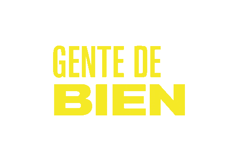 Gente Sticker by Grupo Gastroadictos