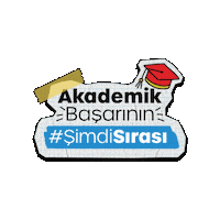 Basari Sticker by Bahçeşehir Koleji