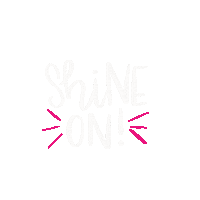 Brillare Shine On Sticker