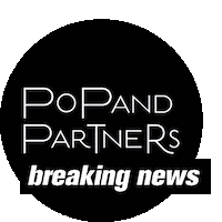 Breaking News Popteam Sticker by popandpartners
