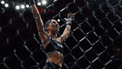 jessica eye sport GIF by UFC