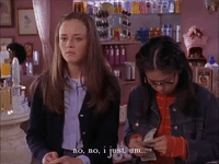 season 3 netflix GIF by Gilmore Girls 
